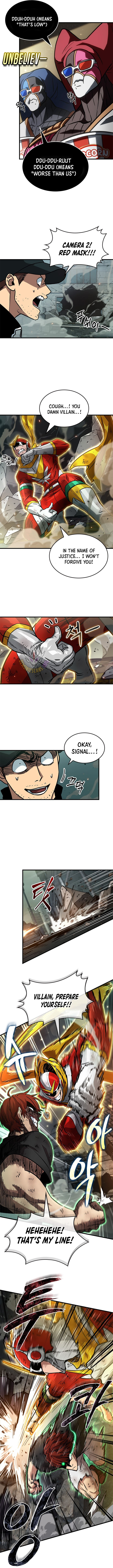 A Million-Sub Gym Influencer Becomes a Webtoon Loser? Chapter 10 10